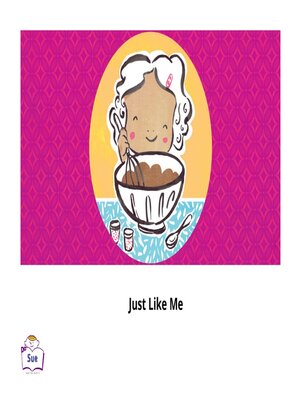 cover image of Just Like Me